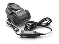 Zebra - Adaptador de corriente - Estados Unidos para Zebra ZQ110