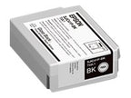 Epson cartucho tinta SJIC41P-BK negro brillante rf alarmas
