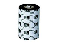 Zebra zipship 5319 wax 110 cm x 74M cinta Imagen secundaria del producto