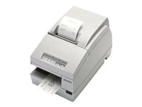 Epson TM U675 Impresora Recibos Matriz Puntos A5 17.8 cpp