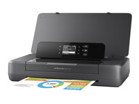 Impresora HP officejet 200 mobile portatil A4 legal Imagen secundaria del producto