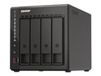 QNAP TS-453E-8G-US Servidor NAS 4 Bahias RAID Doble LAN