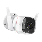Tapo C310 - Cámara de vigilancia de red - para exteriores a prueba de polvo/de inclemencias - color (Día y noche)