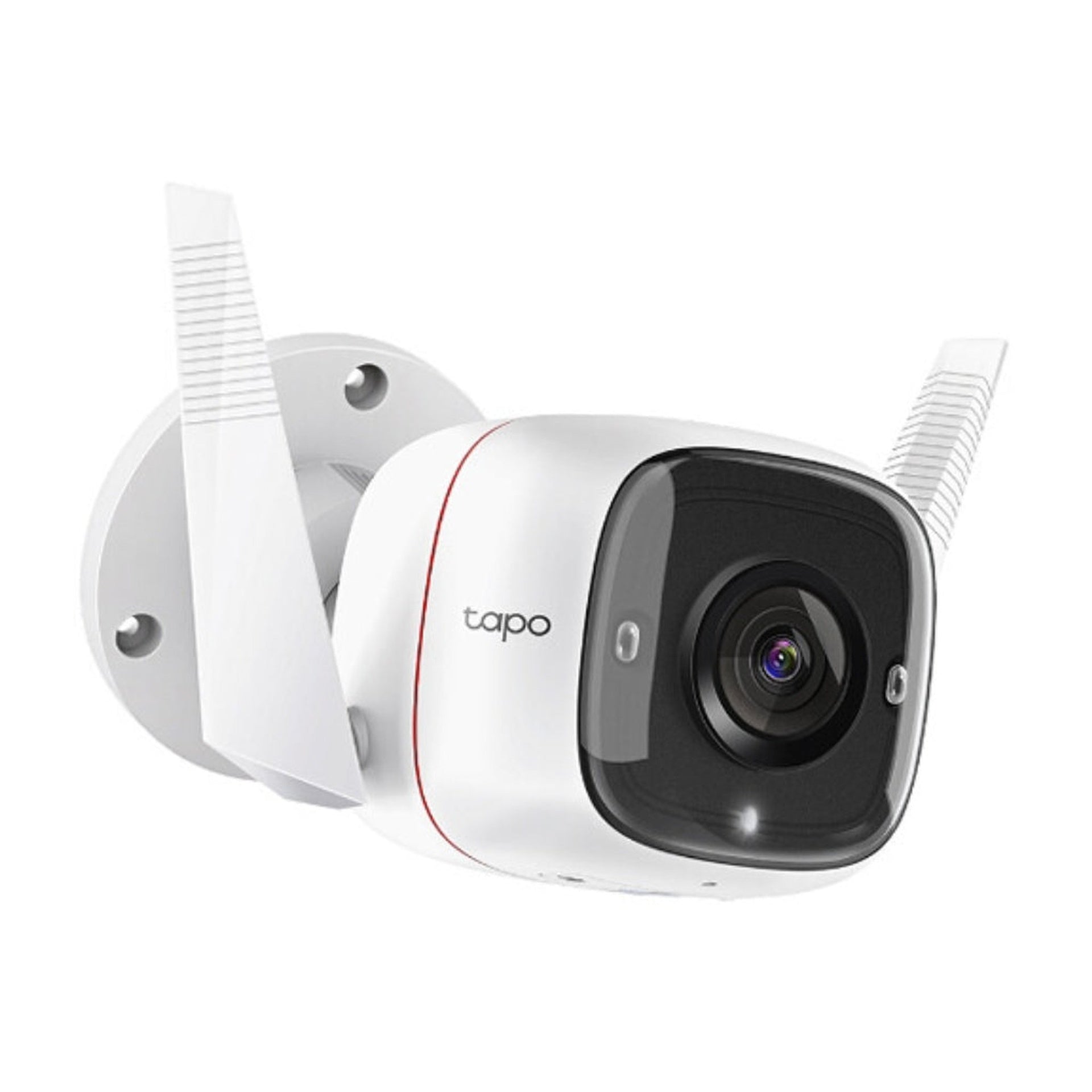 Tapo C310 - Cámara de vigilancia de red - para exteriores a prueba de polvo/de inclemencias - color (Día y noche)