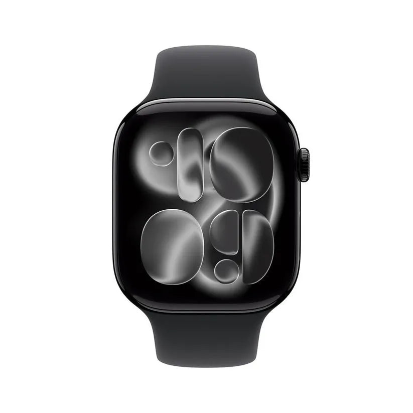 Apple Watch Series 11 GPS - 46mm Jet Black Alumini