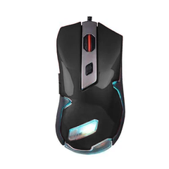 MOUSE MARVO LINEA SCORPION G926 NEGRO / ROJO
