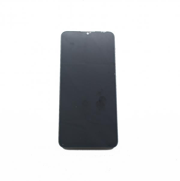 Repuesto LCD PANTALLA MOTOROLA MOTO G8 PLUS COMPLETA NEGRA SIN MARCO