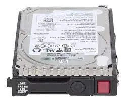 HARD DRIVE HP 2 TB SAS 12GB/S 2.5"