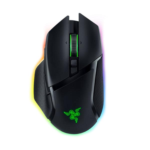 Mouse Gaming Razer Basilisk V3 Pro Inalambrico Negro Imagen principal del producto