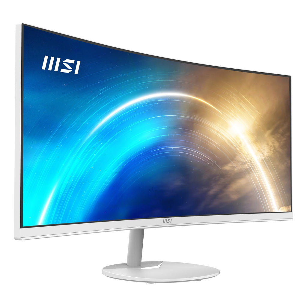 MSI - Curved Screen - 34" 3440 x 1440 - HDMI / DisplayPort
