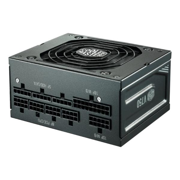 Fuente Poder Cooler Master V750 SFX Gold 750W Modular Imagen principal del producto