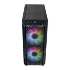 Case Gaming Cooler Master HAF 500 Mid Tower RGB