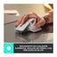 Mouse Logitech MX Master 3S Inalámbrico 8000 DPI Negro