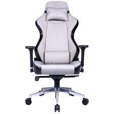 Silla Gaming Cooler Master Caliber X1C Gris CMI-GCX1C-GY-AF Imagen principal del producto