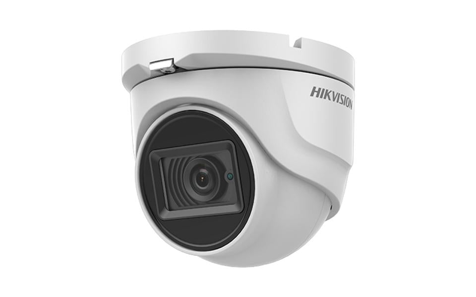 Hikvision Camara Seguridad Turret 4K 8MP IP67 DS-2CE76U1T-ITMF Imagen principal del producto