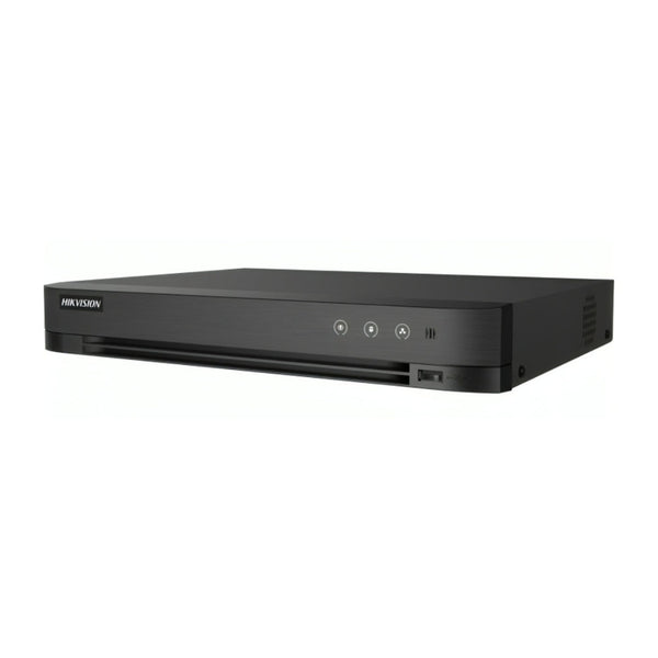 Hikvision DVR grabador 4CH 8MP IP IDS-7204HUHI-M1 acusense h.265 pro+