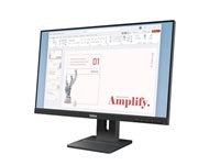 Lenovo ThinkVision E24-40 - 23.8" - 1920 x 1080 DisplayPort / HDMI / VGA - 3-year limited warranty