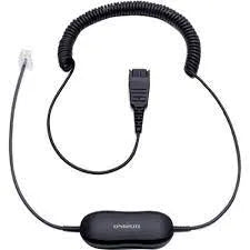 CABLE JABRA GN1216 AVAYA 1600/9600 PHONE