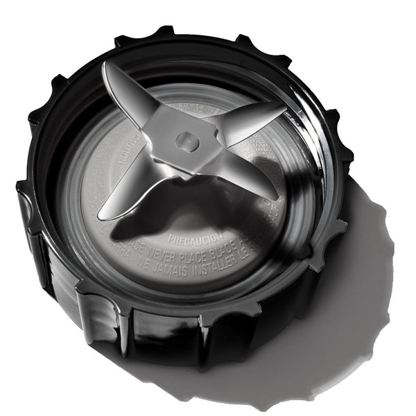 Black + decker licuadora pulverix 12 veloc 700w plata +vaso personal  BL1140MS
