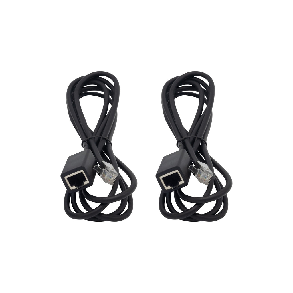 Poly cable alargador para microfono 875m4aa