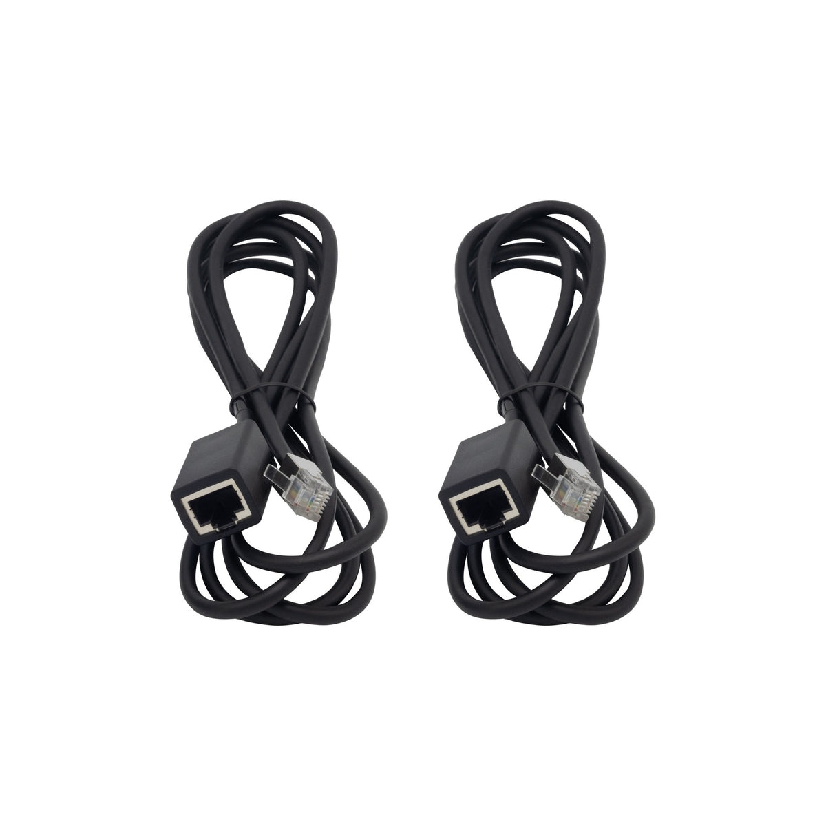 Poly cable alargador para microfono 875m4aa
