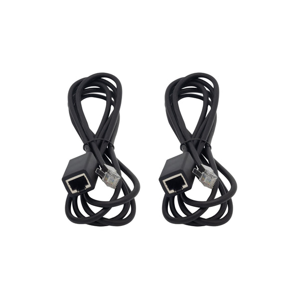Poly cable alargador para microfono 875m4aa