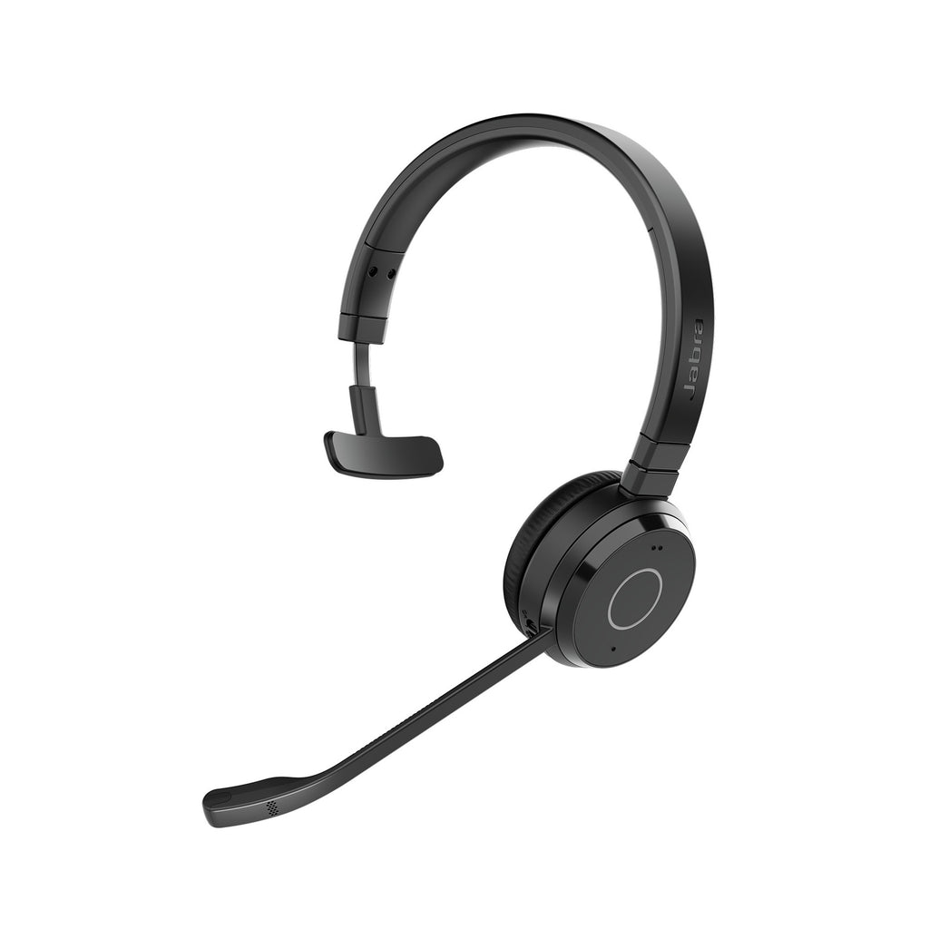 Jabra Evolve 65 te auricular mono wireless usb-a 6693-833-309