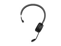 Jabra Evolve 65 TE - Headphones - Wireless USB-A Bluetooth adapter - MS Mono