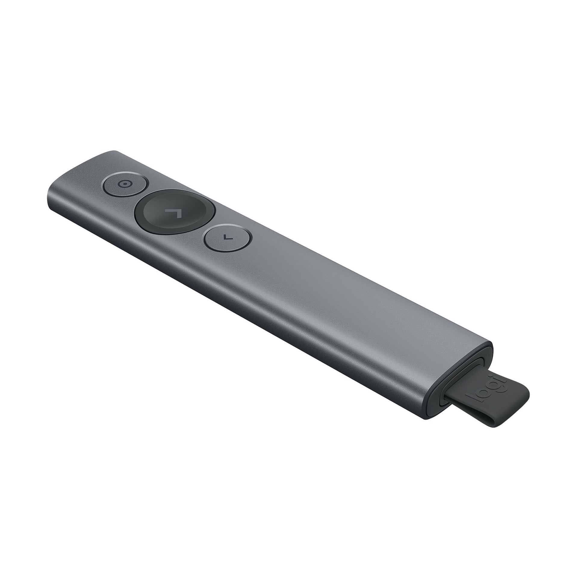 Logitech spotlight control remoto presentaciones pizarra