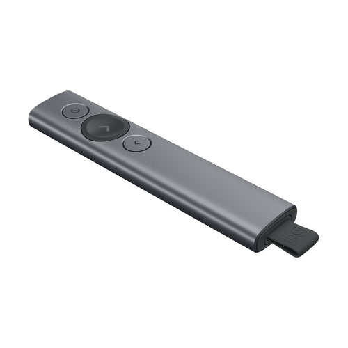 Logitech spotlight control remoto presentaciones pizarra