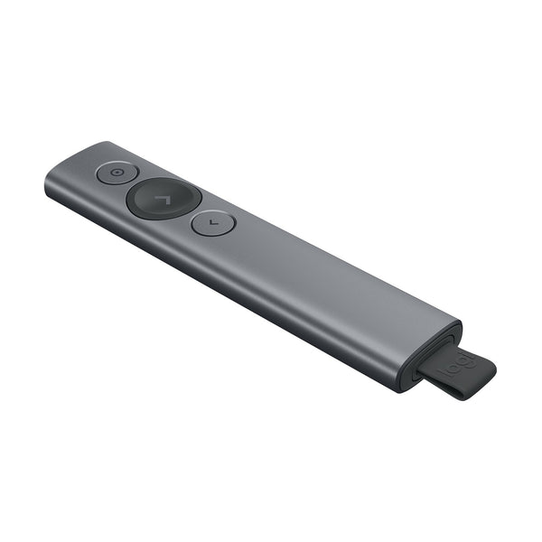 Logitech spotlight control remoto presentaciones pizarra