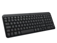Logitech -K250 Compact Bluetooth Wireless Keyboard - Spanish - Graphite