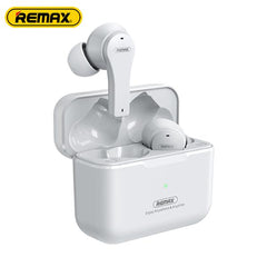 AUDIFONOS MANOS LIBRES BLUETOOTH TWS-27 REMAX BLANCO