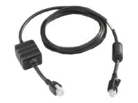 Zebra - Cable de alimentación (M) (M) - para Zebra MC2200, MC27, MC3330XR, MC3390xR