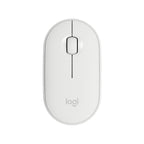 Mouse Logitech pebble M350 inalámbrico bluetooth