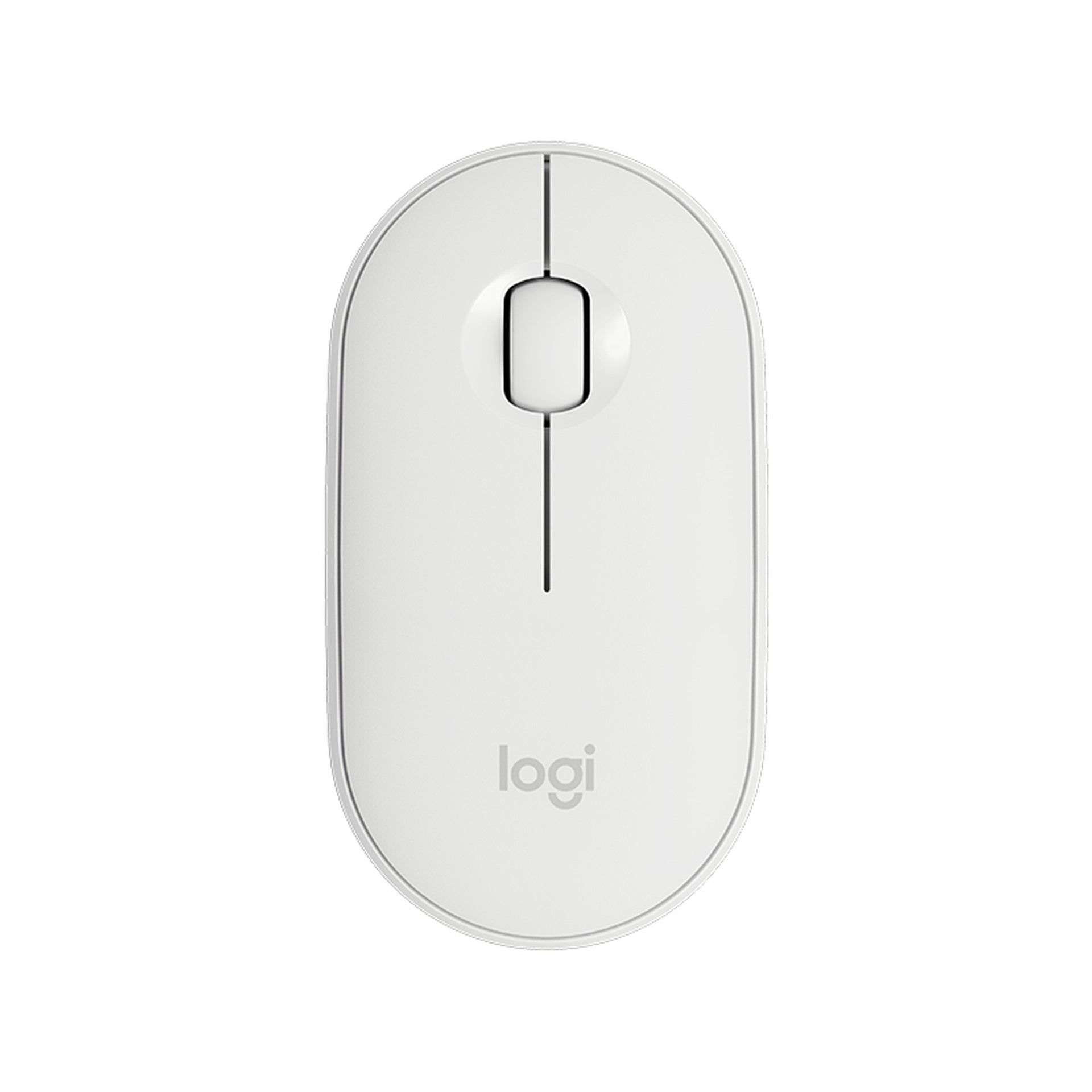 Mouse Logitech pebble M350 inalámbrico bluetooth