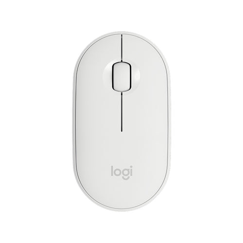 Mouse Logitech pebble M350 inalámbrico bluetooth