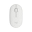 Mouse Logitech pebble M350 inalámbrico bluetooth