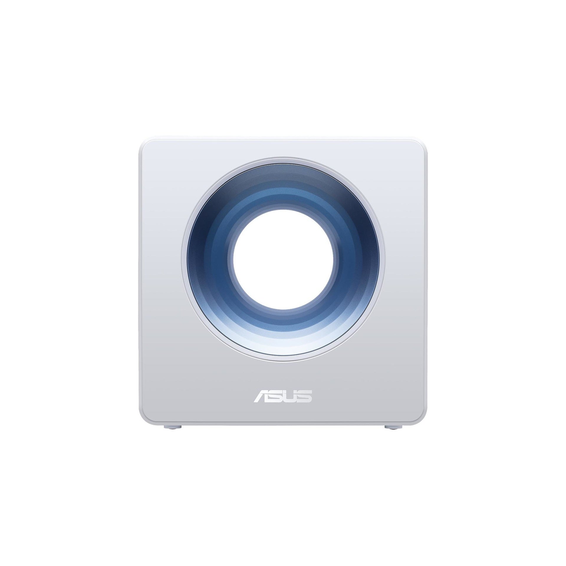 Router ASUS blue cave inalambrico dual-band AC2600 negro