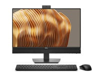 Dell Pro - All-in-one - Intel Core Ultra 7 265 vPro / 5.3 GHz DDR5 SDRAM - 512 GB HDD - Integrated graphics