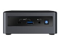 Intel Next Unit of Computing Kit 10 Performance - NUC10i7FNH - Limitado