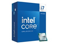 Intel Core i7 i7-14700 - 2.1 GHz - 20 núcleos 28 hilos - 33 MB caché - FCLGA1700 Socket - Caja
