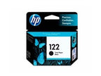 HP 122 - Negro - original cartucho de tinta - para Deskjet 1010, 10XX J410, 1512, 2050 J510, 2050A J510, 2054A J510, 25XX, Envy 4502