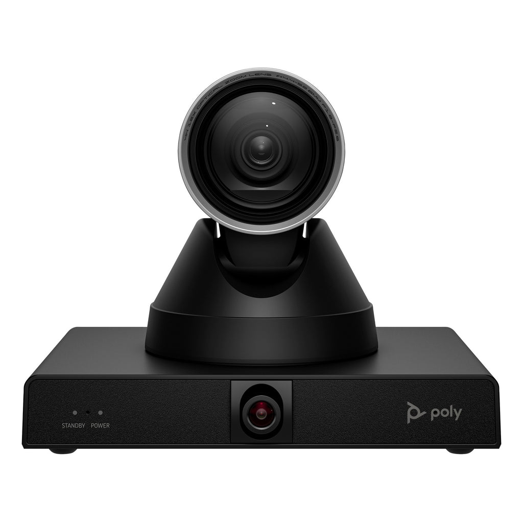 Poly studio E60 cámara inteligente 4K indoor outdoor