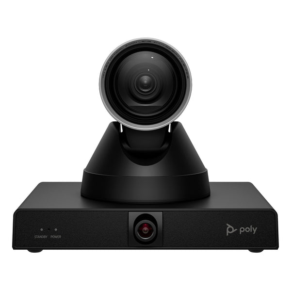 Poly studio E60 cámara inteligente 4K indoor outdoor