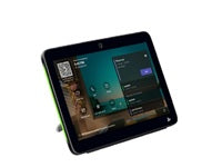 Poly TC10 controlador táctil negro