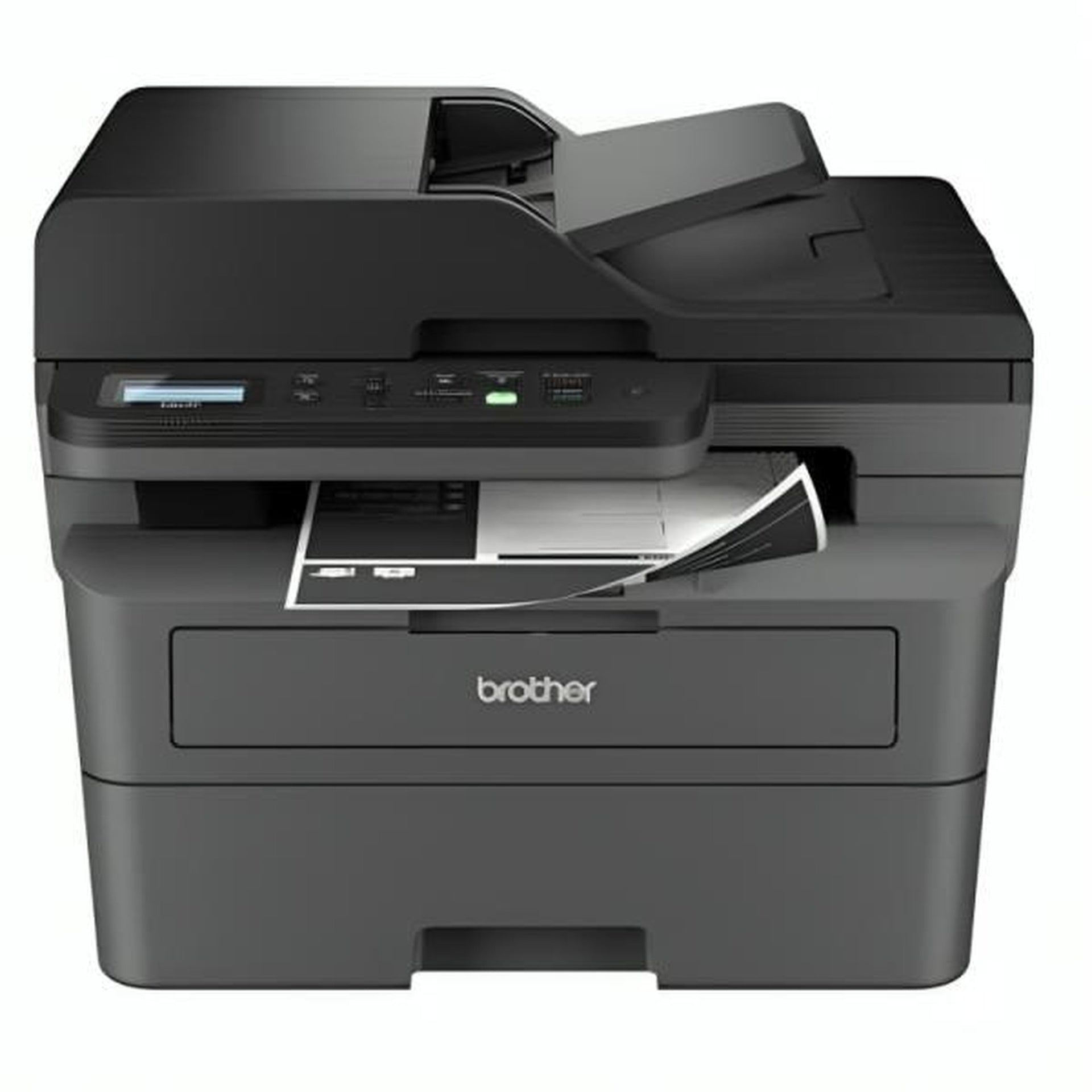 Impresora Brother laser monocromática DCPL2640DW duplex