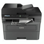 Impresora Brother Laser Monocromática Dcp DCPL2640DW 3 en 1 2.4ghz / 5GHZ Ethernet / USB con Impresion Duplex y Móvil - Negro