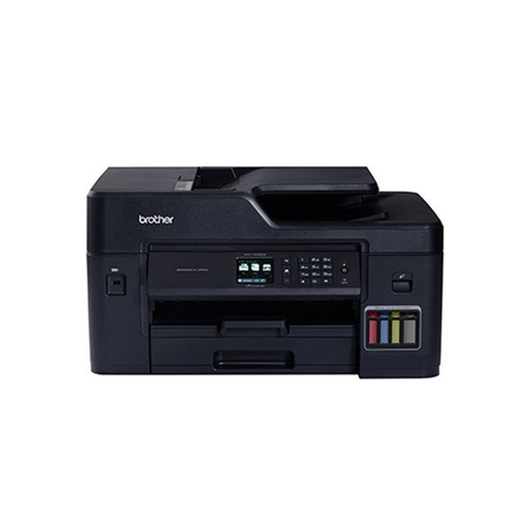 Impresora Brother inyección de tinta MFCT4500DW duplex wi-fi