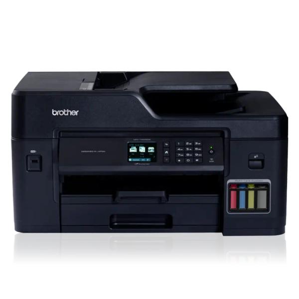 Impresora Brother MFCT4500DW Multifuncional de Inyeccion de Tinta WI-FI / Ethernet / USB 2.0 Impresión Duplex - Negro